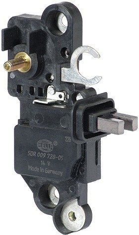 Регулятор генератора BEHR (HELLA), 5DR009728051